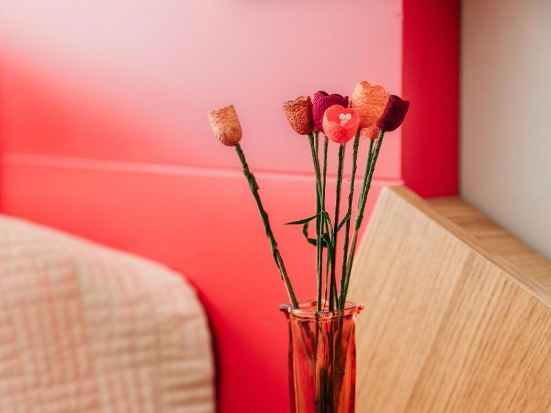 Adriano Augusto Bed & Breakfast Rome Bagian luar foto