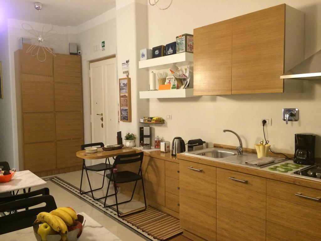 Adriano Augusto Bed & Breakfast Rome Ruang foto