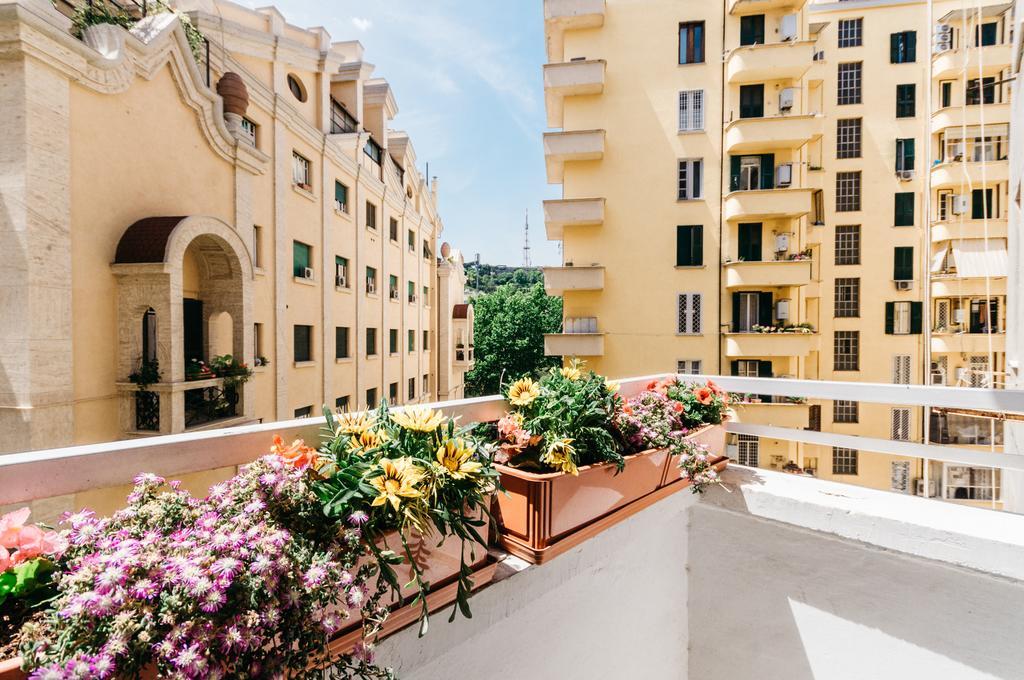 Adriano Augusto Bed & Breakfast Rome Bagian luar foto