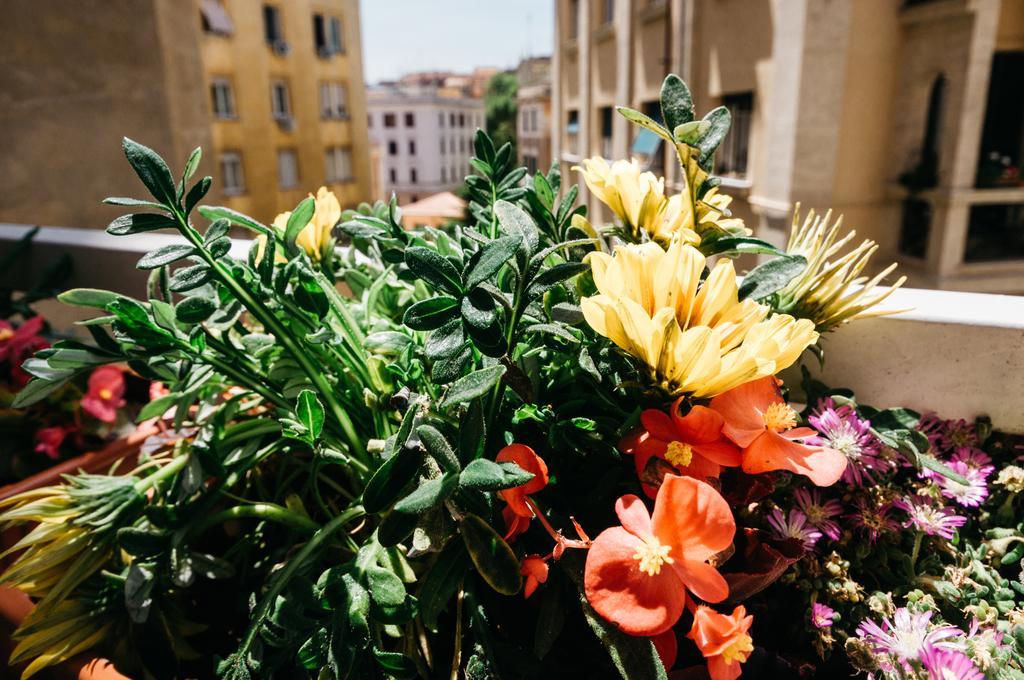 Adriano Augusto Bed & Breakfast Rome Bagian luar foto