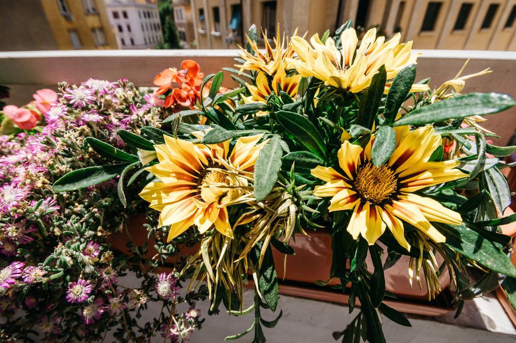 Adriano Augusto Bed & Breakfast Rome Bagian luar foto