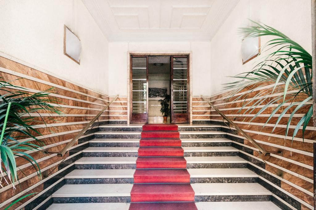 Adriano Augusto Bed & Breakfast Rome Bagian luar foto
