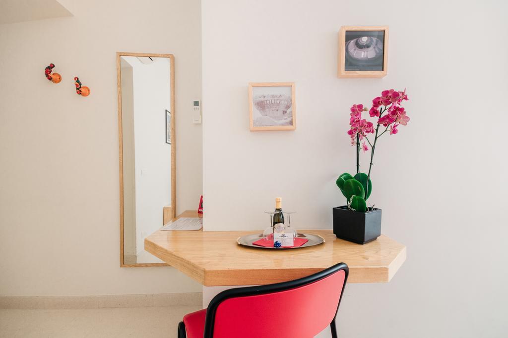 Adriano Augusto Bed & Breakfast Rome Ruang foto
