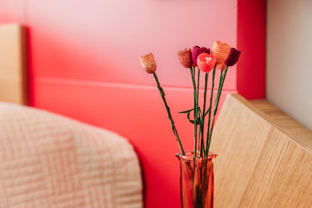 Adriano Augusto Bed & Breakfast Rome Ruang foto