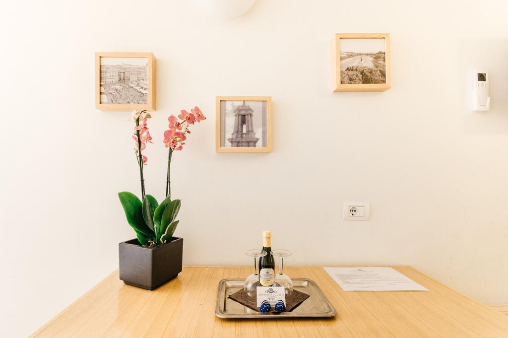 Adriano Augusto Bed & Breakfast Rome Ruang foto